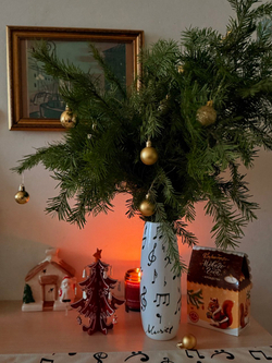 Ваза "Музыка"