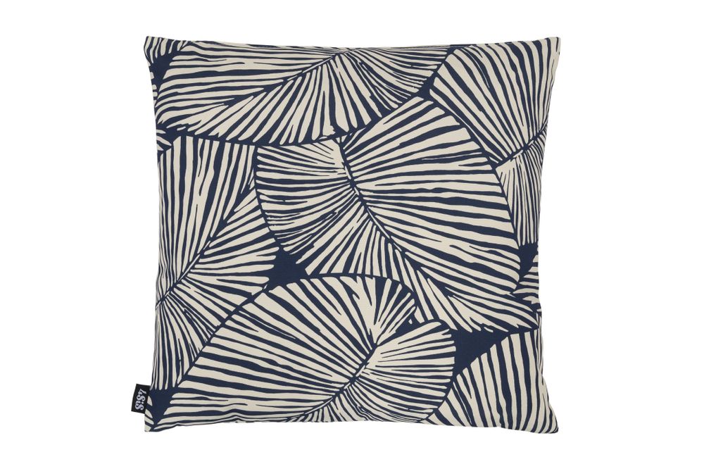 Декоративная подушка 45х45 см, цвет Блэк форест