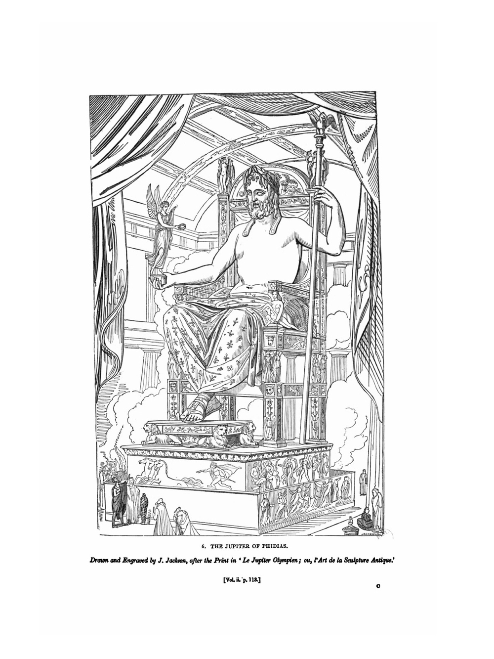 One hundred and fifty wood cuts, selected from the Penny magazine. worked by the printing machine from the original blocks | M. l'abbé Trochon