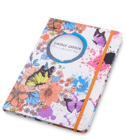 BM-42/1 Блокнот бол. «Винтажный сад» (твердая обложка)