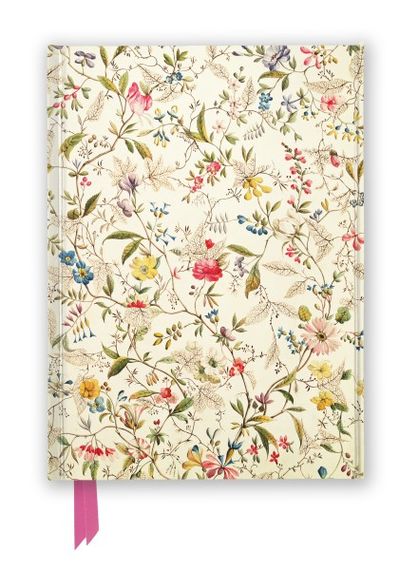 Bloknot \ Блокнот \ Notebook William Kilbum: Wild Flowers (Foiled Journal)