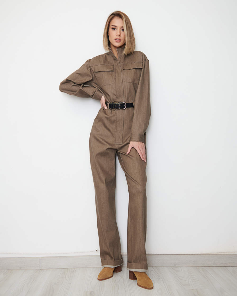 Комбинезон Brown