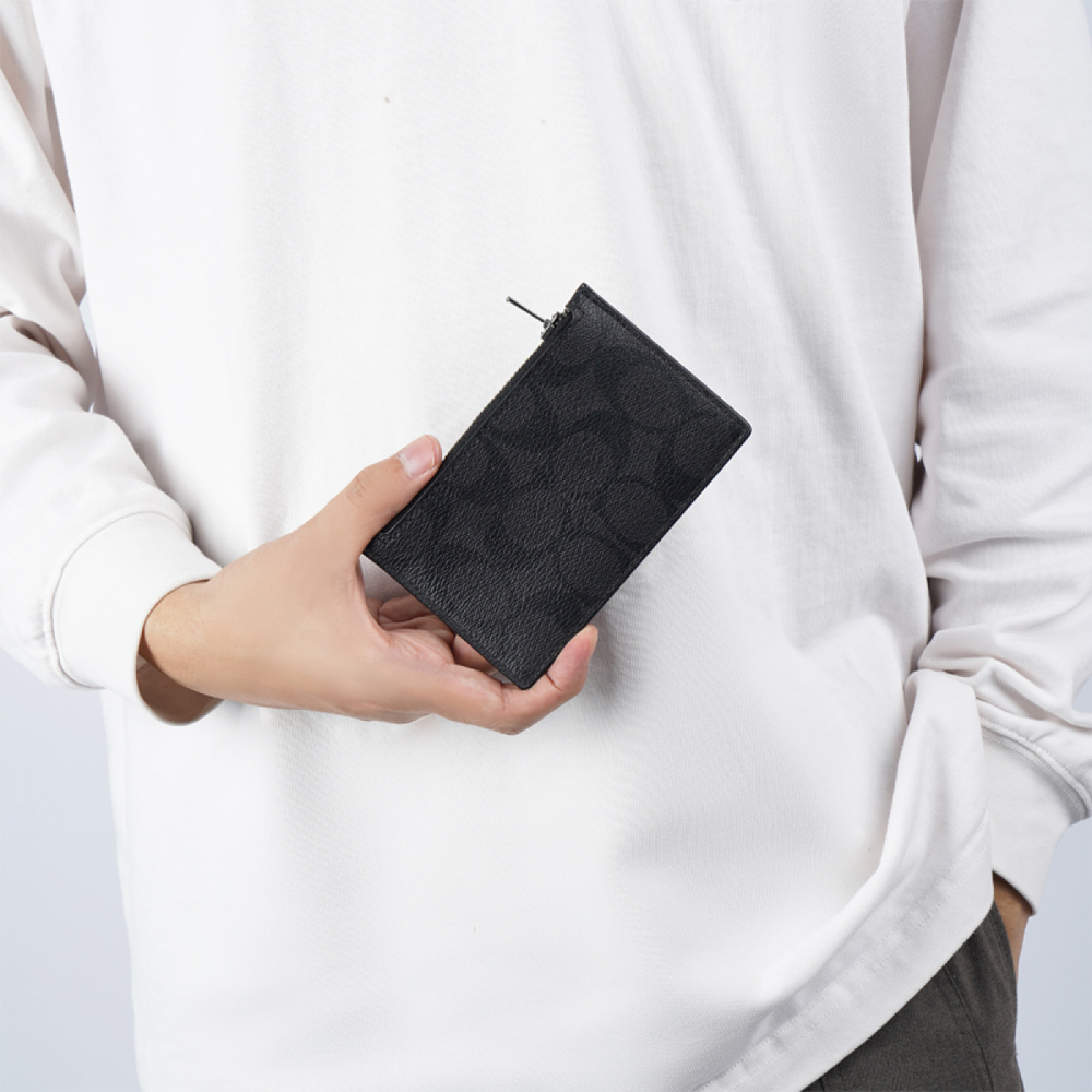 Картхолдеры и кошельки COACH Card Case 13, C4281-QBA45