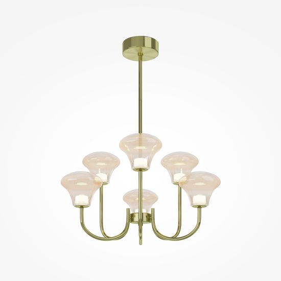 Подвесной светильник Maytoni MOD402PL-L20BS3K