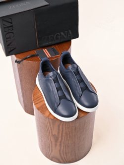 Кеды Ermenegildo Zegna