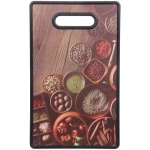 Доска разделочная пластиковая 37*23см «Специи»