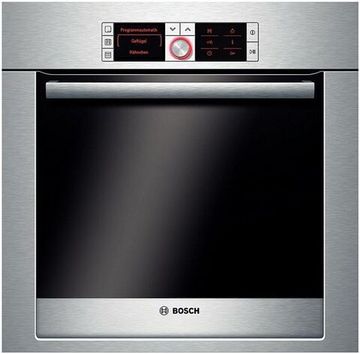 Электрический духовой шкаф Bosch HBG78B750