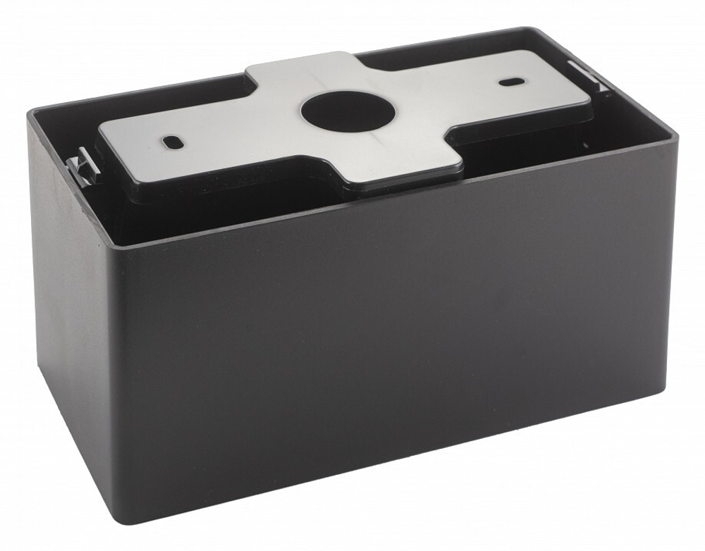 Накладной светильник Denkirs DK3035-BK