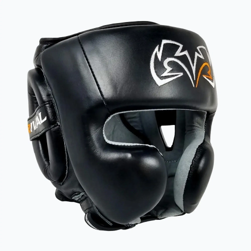 Боксёрский шлем Rival RHG30 Mexican Headgear black