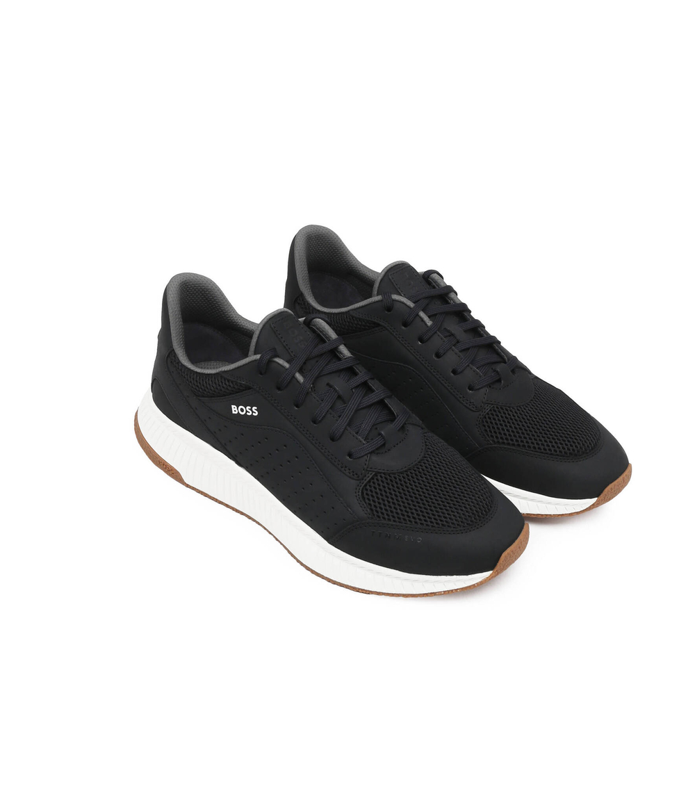 Кроссовки TTNM EVO_Runn_nume BOSS BLACK - черный(50517313)