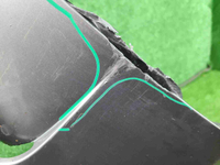 Крыло переднее правое BMW X5 F15 (2013-2018)