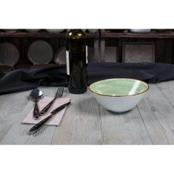 Салатник 700 мл 18,5*15,5*7,5 см Blue Lake Fusion P.L. Proff Cuisine [4]