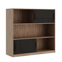 Стеллаж средний, глянец Asti