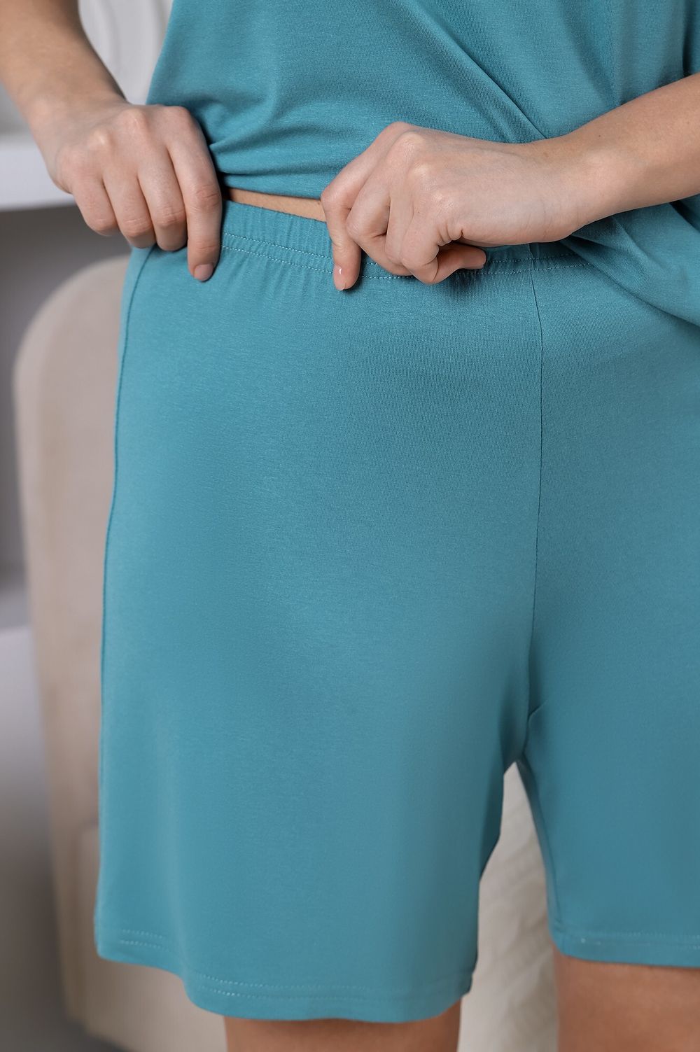 Пижама Пламя-2 Виотекс ЗЕЛЁНЫЙ