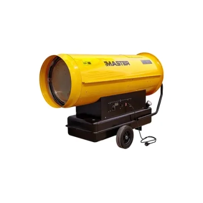 OURMASTER D 400 дизельная тепловая пушка