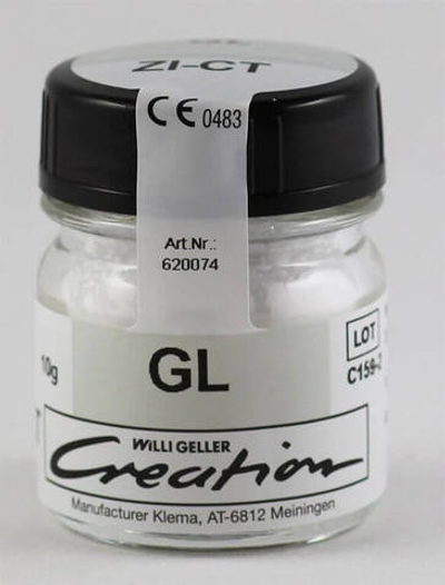 Глазурь (Glaze, GL) Creation ZI-CT