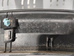 Накладка крыла переднего левого Kia Seltos 19-нв Б/У Оригинал 87713Q5000