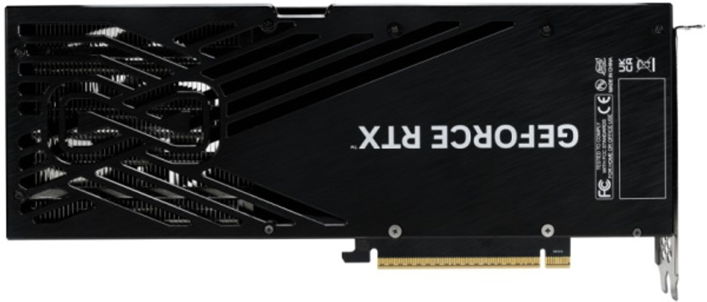 Видеокарта Palit GeForce RTX 5070 INFINITY 3OC (NE75070S19K9-GB2050S)