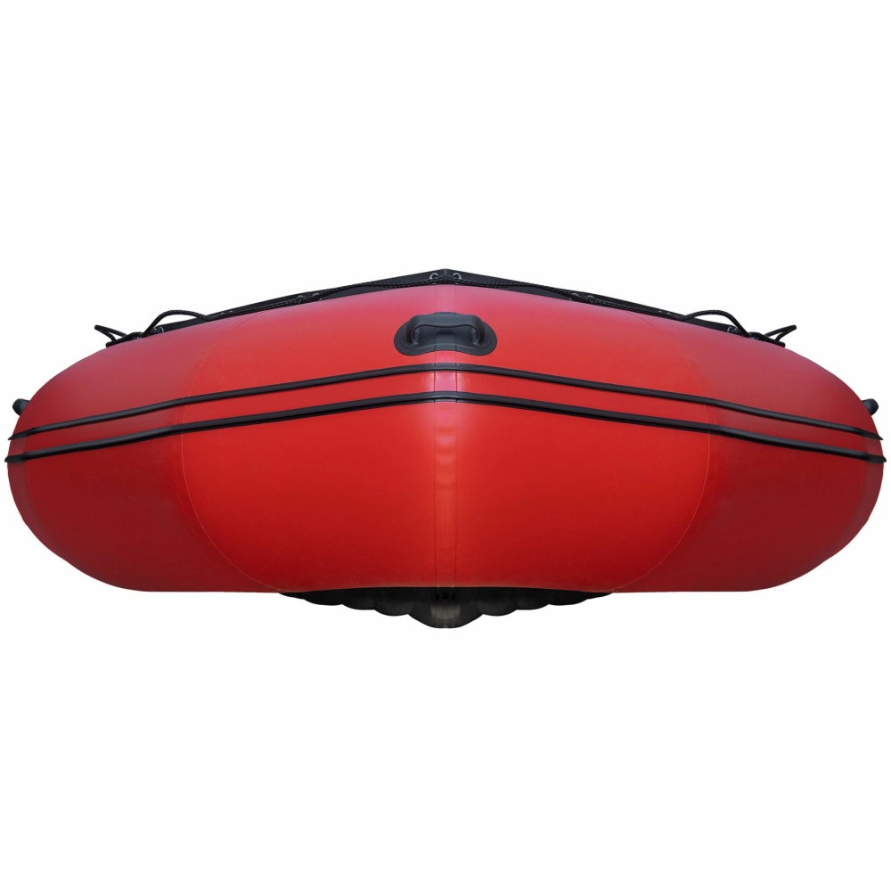 Лодка Апачи(Apache) 5500 НДНД, 5500*2430*620 мм., цвет красный