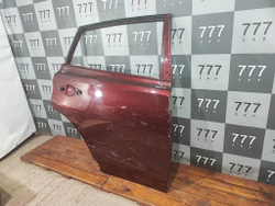 Дверь задняя правая Toyota RAV4 IV (XA40) 12-19 Б/У Оригинал 6700342180