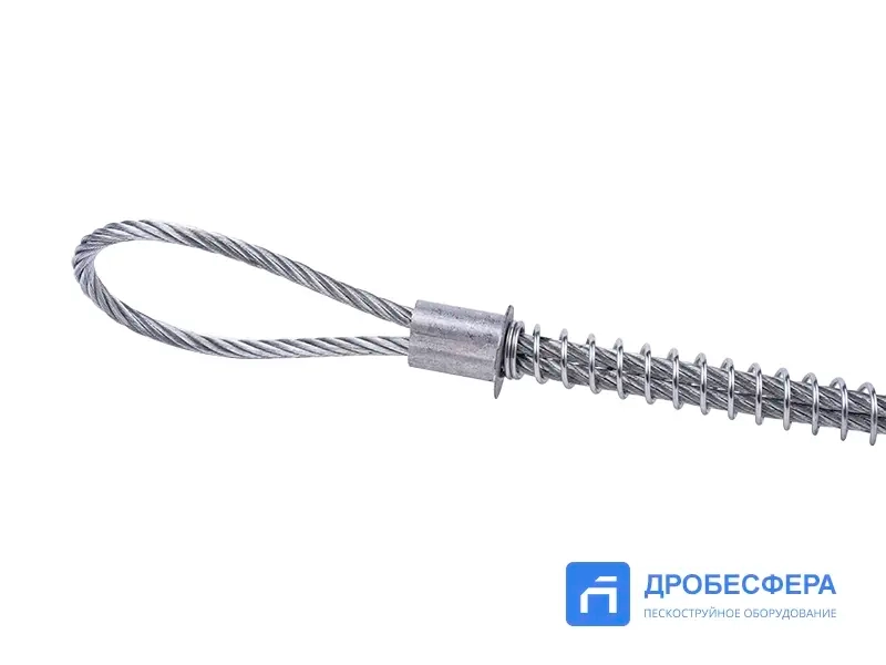 Тросик страховочный 1.1/4"-3" шланг-шланг