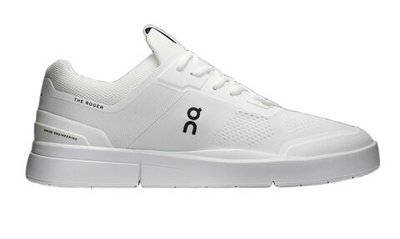 Женские кроссовки On The Roger Spin - white/black