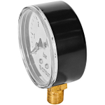 Манометр радиальный STOUT - 1/4" (D63 мм, шкала 0-6 бар)