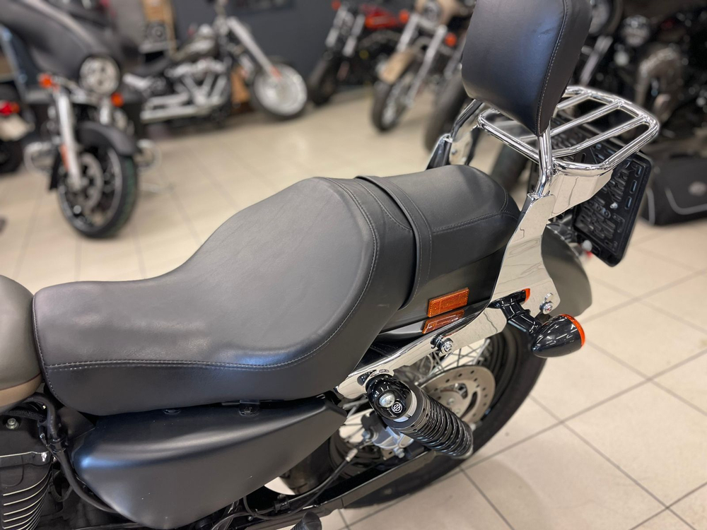 Sportster 1200 Custom 2018 Harley-Davidson