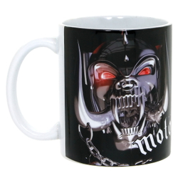 Кружка керамическая Motorhead