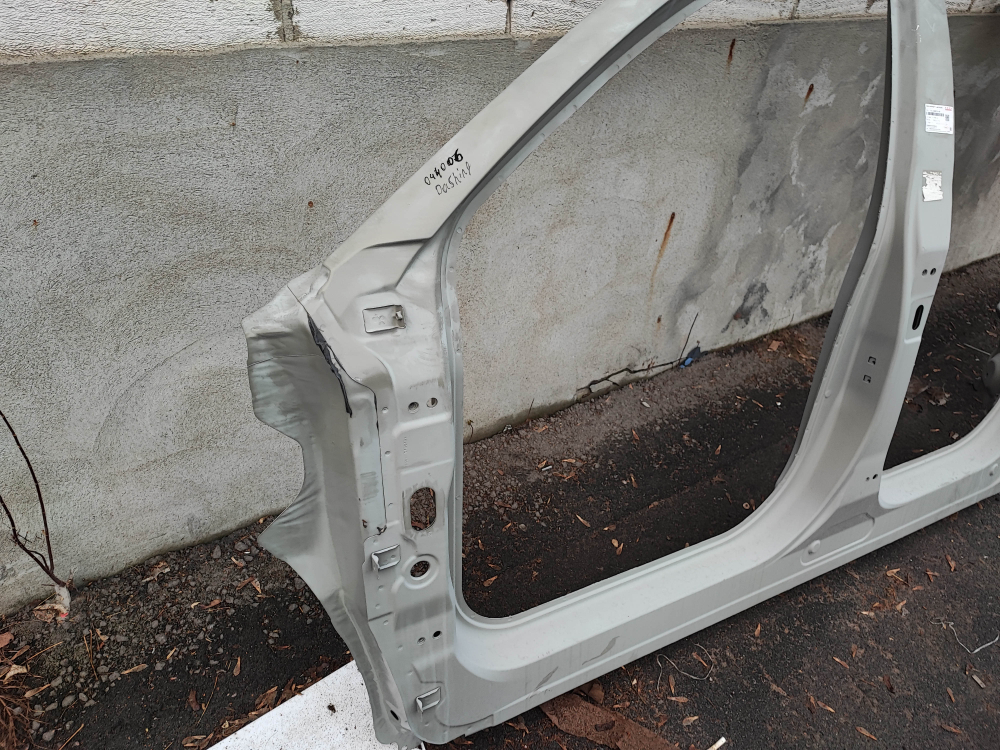 Боковина левая Jetour Dashing 22-нв Новая Оригинал F165400010DY