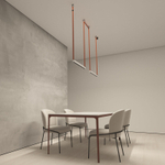 Трековый светильник Denkirs Belty Grill DK5573-WB