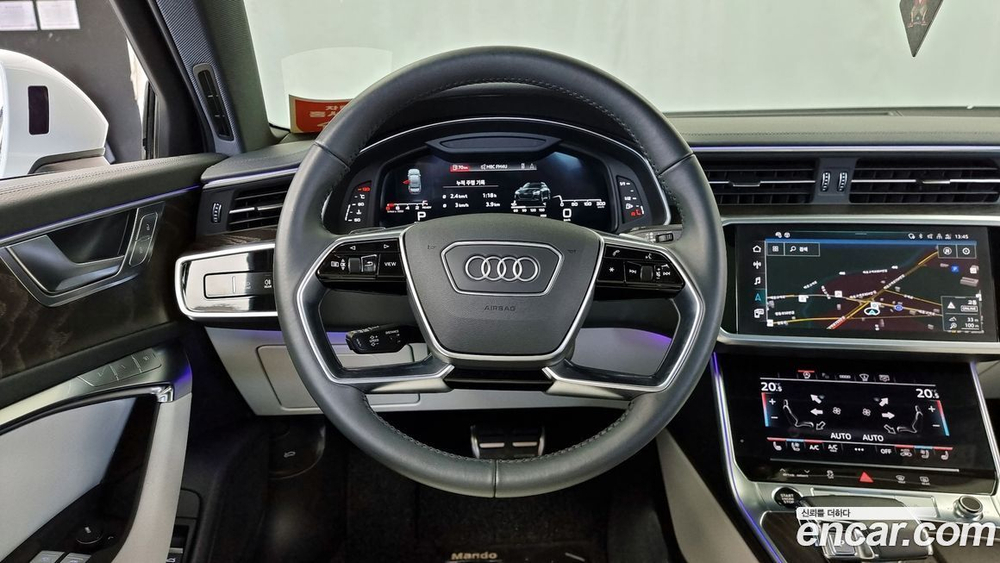 Audi A6 (C8) 45 TFSI Premium (10.2021)