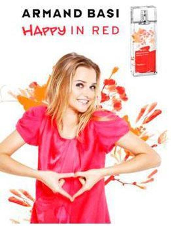 Armand Basi Happy In Red