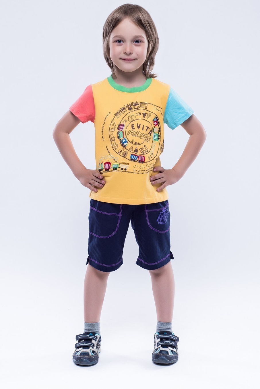 Футболка для мальчика