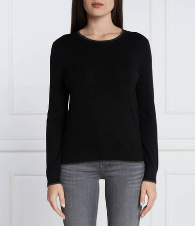 Свитер Liu Jo - черный(MF3391 MS49I)