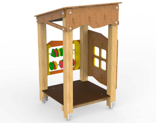 Домик Песочный 321.12 исп.1