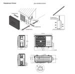 Сплит-система Kentatsu KSGBA53HZAN1 / KSRBA53HZAN1