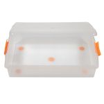 IRIS Короб для хранения THIN BOX UG-725 Прозрачный, 34л  /6