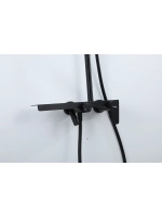 Душевая система с тропическим душем Frap F24203-6