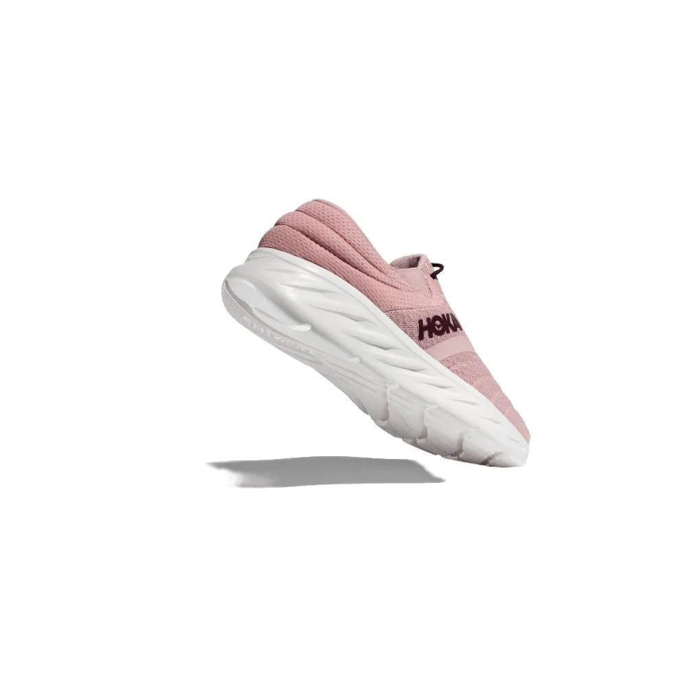 Кроссовки женские HOKA W ORA RECOVERY SHOE 2 Pale Mauve / Calcite