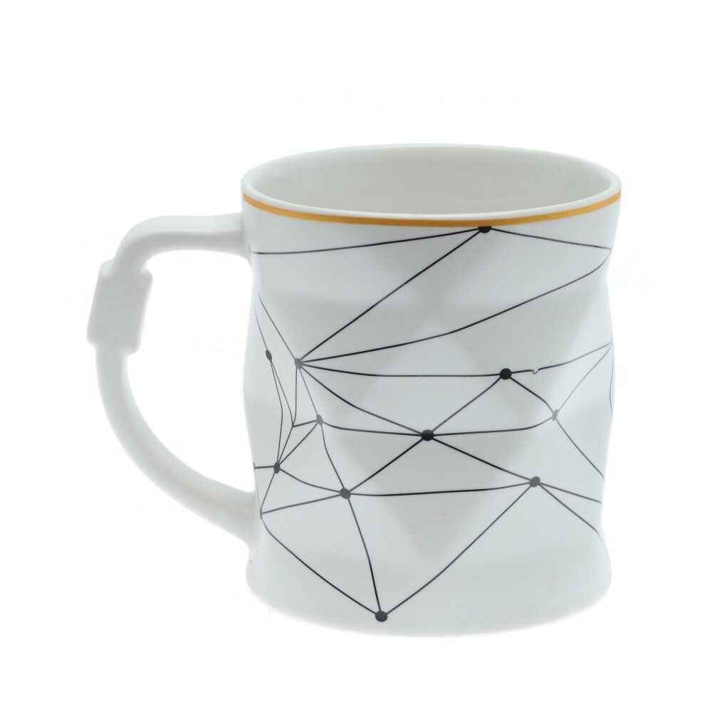 GAEM Кружка, 420 мл, L12 W9,5 H10 см, 4в.