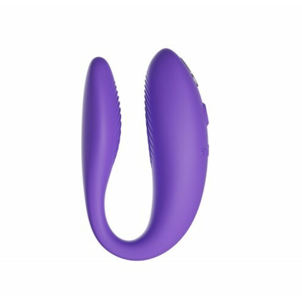 Вибратор для пар We-Vibe Sync Go светло-фиолетовый