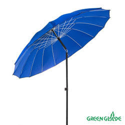 Зонт Green Glade А2072 синий