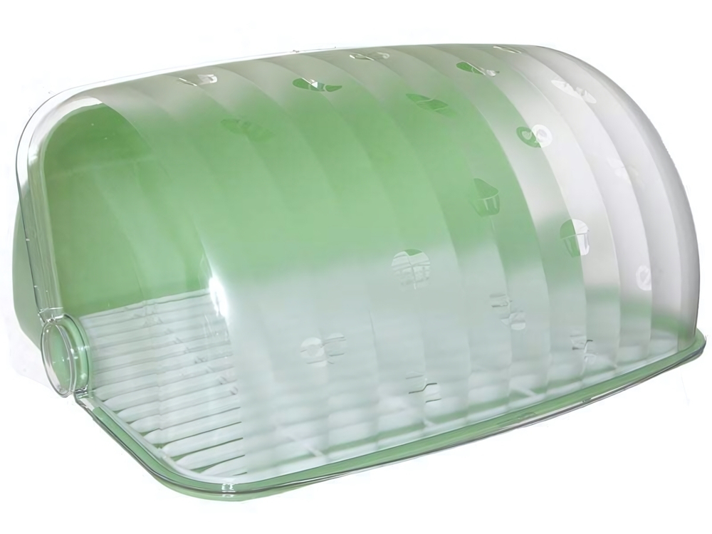 Хлебница "Cake" большая, чайное дерево