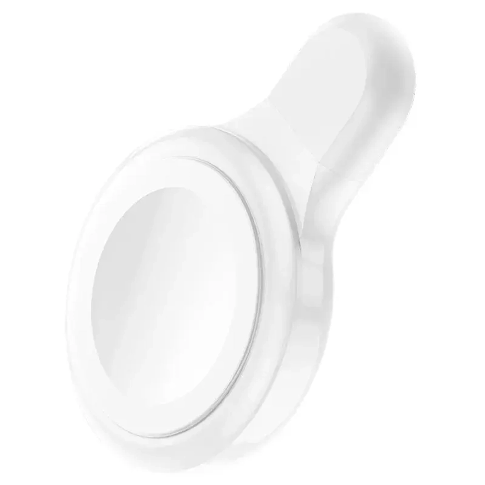Беспроводное зарядное устройство Hoco (CW36) Wireless (5V/1A) для Apple Watch (белый)