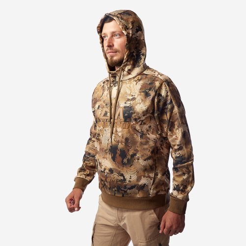 Худи (толстовка) Duck Mania цвет COMB