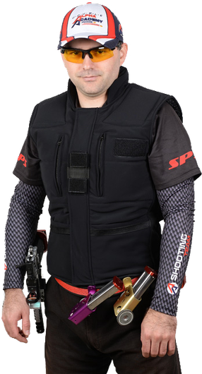 Стрелковый жилет DAA , размер XXL