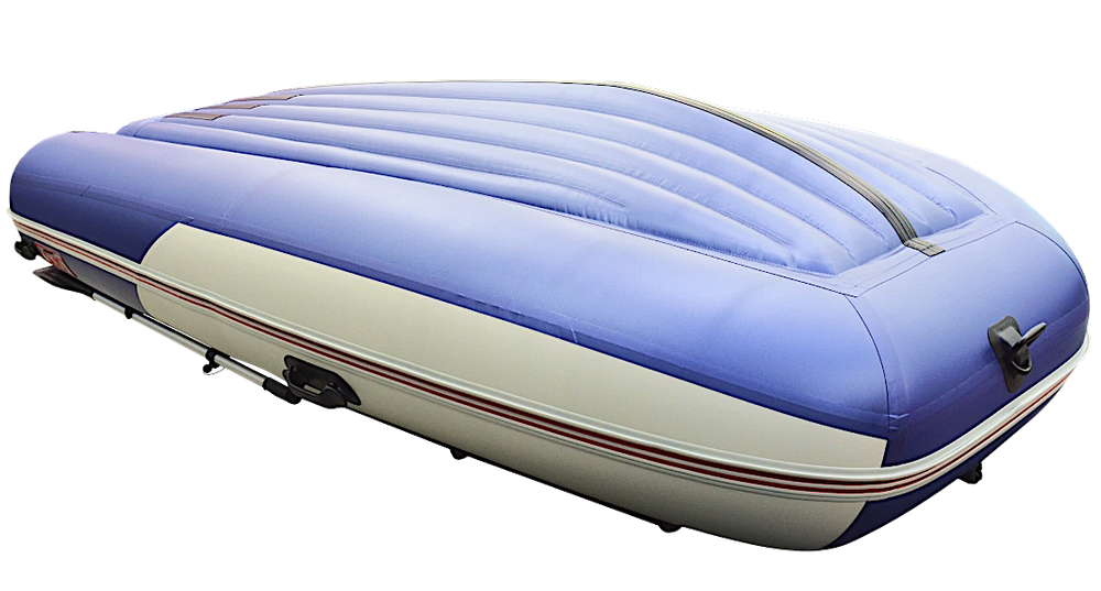 Лодка ПВХ Hunterboat Стелс 315 Аэро -