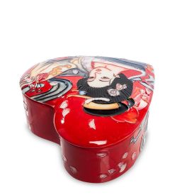 JP-24/26 Шкатулка «Гейша» (Pavone)