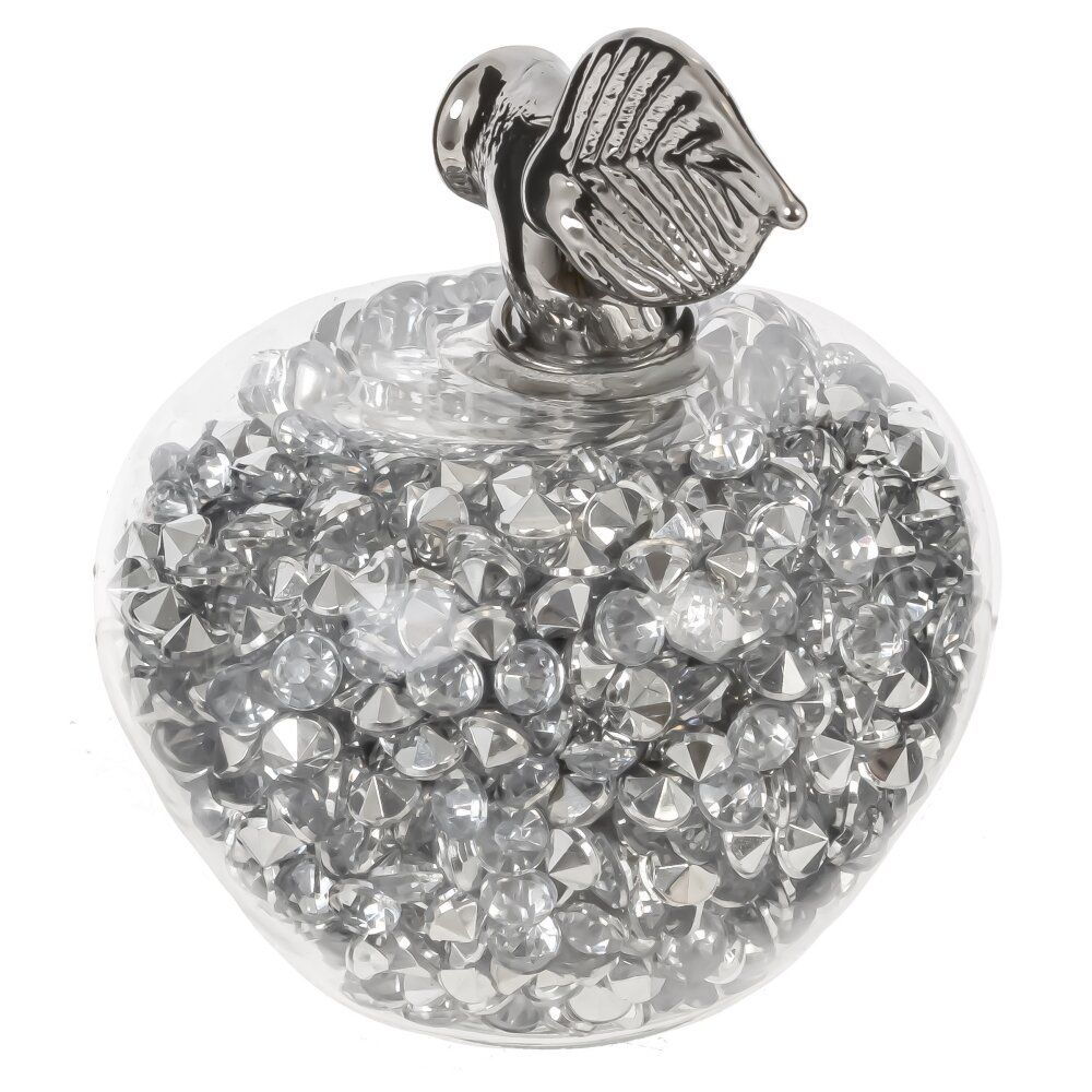 GAEM Фигурка декоративная "Яблоко", L5 W5 H5,5 см